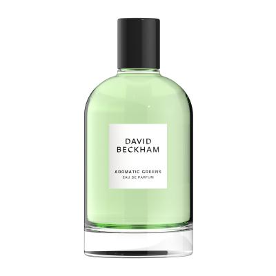 David Beckham Aromatic Greens Eau de Parfum за мъже 100 ml
