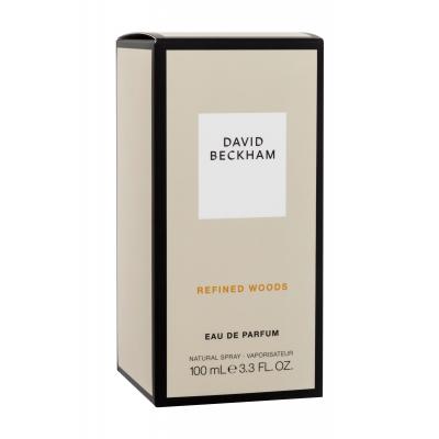 David Beckham Refined Woods Eau de Parfum за мъже 100 ml