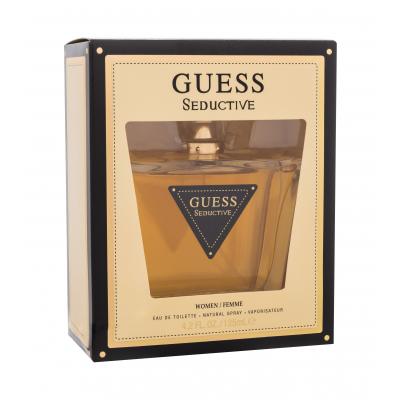 GUESS Seductive Eau de Toilette за жени 125 ml