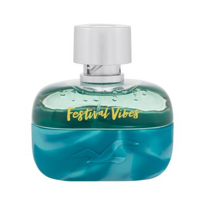Hollister Festival Vibes Eau de Toilette за мъже 100 ml