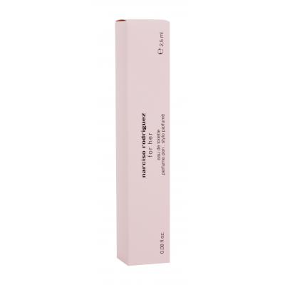 Narciso Rodriguez For Her Eau de Toilette за жени 2,5 ml