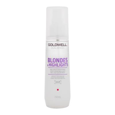 Goldwell Dualsenses Blondes & Highlights Серум за коса за жени 150 ml
