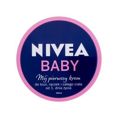 Nivea Baby My First Cream Крем за тяло за деца 150 ml