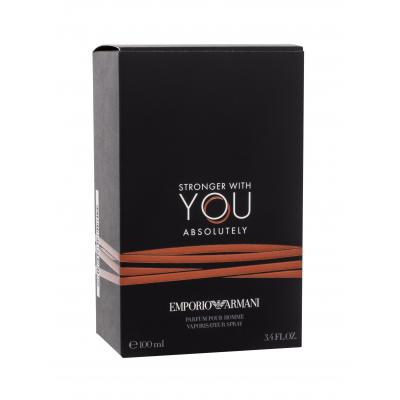 Giorgio Armani Emporio Armani Stronger With You Absolutely Парфюм за мъже 100 ml