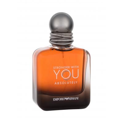 Giorgio Armani Emporio Armani Stronger With You Absolutely Парфюм за мъже 50 ml