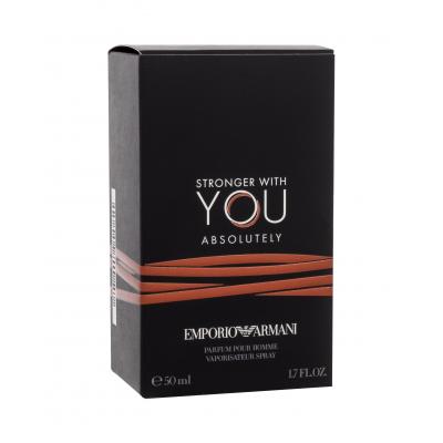 Giorgio Armani Emporio Armani Stronger With You Absolutely Парфюм за мъже 50 ml