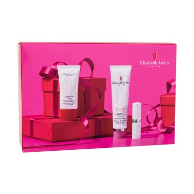 Elizabeth Arden Eight Hour Cream Подаръчен комплект защитен балсам за тяло Eight HourCream Skin Protectant 50 ml + крем за ръце Eight Hour Cream Intensive Moisturizing Hand Treatment 30 ml + балсам за устни Eight Hour Cream Lip Protectant Stick SPF15 3,7 g
