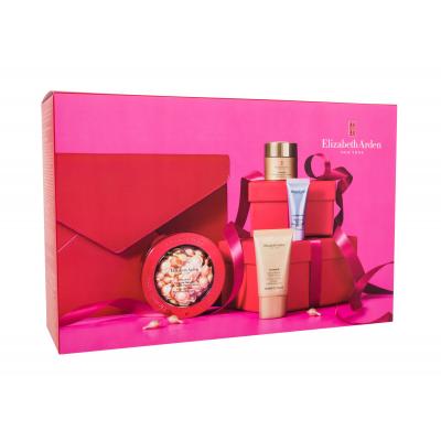 Elizabeth Arden Ceramide Daily Youth Restoring Set Подаръчен комплект серум за лице в капсули Advanced Ceramide Capsules Daily Youth Restoring Serum 60 бр + дневен крем за лице Ceramide Lift & Firm Day Cream SPF30 15 ml + нощен крем за лице Ceramide Lift & Firm Night Cream 15 ml + възстановяващ акти