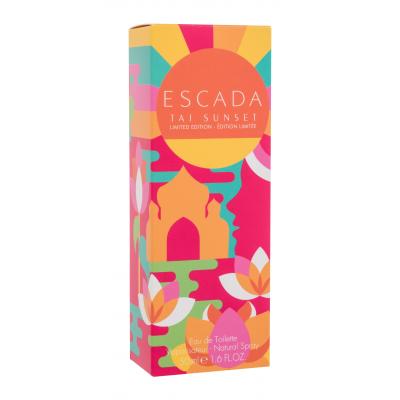 ESCADA Taj Sunset Limited Edition Eau de Toilette за жени 50 ml