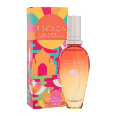 ESCADA Taj Sunset Limited Edition Eau de Toilette за жени 50 ml