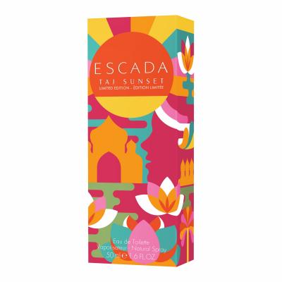 ESCADA Taj Sunset Limited Edition Eau de Toilette за жени 50 ml