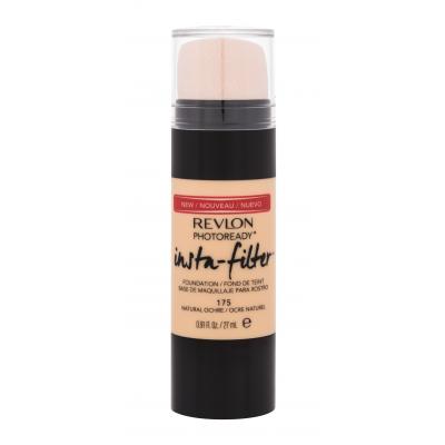 Revlon Photoready Insta-Filter Фон дьо тен за жени 27 ml Нюанс 175 Natural Ochre