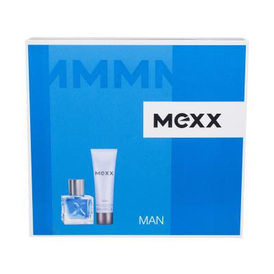 Mexx Man Подаръчен комплект EDT 30 ml + душ гел 50 ml без кутия