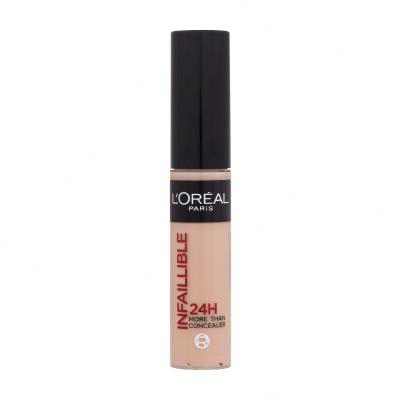 L'Oréal Paris Infaillible More Than Concealer 24H Коректор за жени 11 ml Нюанс 325