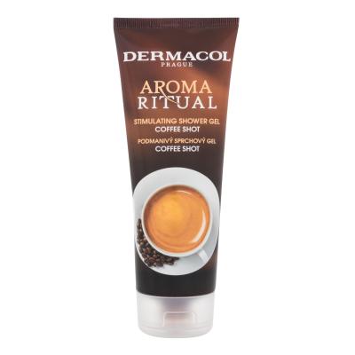 Dermacol Aroma Ritual Coffee Shot Душ гел за жени 250 ml