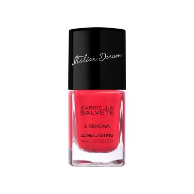 Gabriella Salvete Italian Dream Longlasting Лак за нокти за жени 11 ml Нюанс 02 Verona