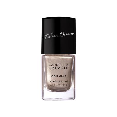 Gabriella Salvete Italian Dream Longlasting Лак за нокти за жени 11 ml Нюанс 03 Milano