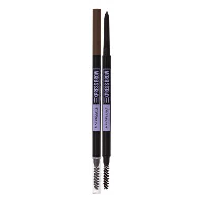 Maybelline Express Brow Ultra Slim Молив за вежди за жени 9 g Нюанс Medium Brown
