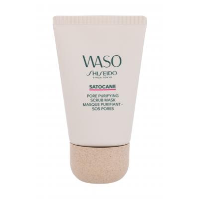 Shiseido Waso Satocane Маска за лице за жени 80 ml
