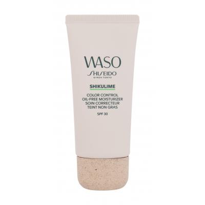 Shiseido Waso Shikulime SPF30 Дневен крем за лице за жени 50 ml