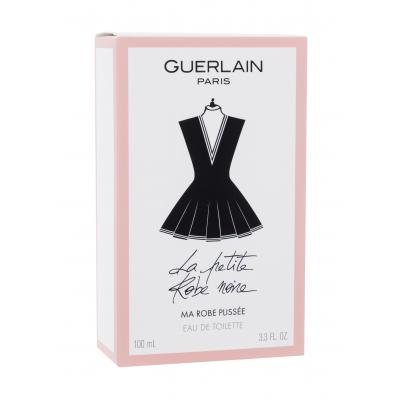 Guerlain La Petite Robe Noire Plissée Eau de Toilette за жени 100 ml