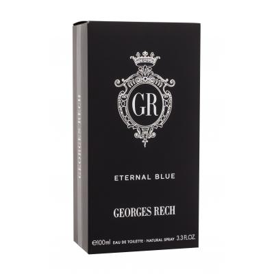 Georges Rech Eternal Blue Eau de Toilette за мъже 100 ml