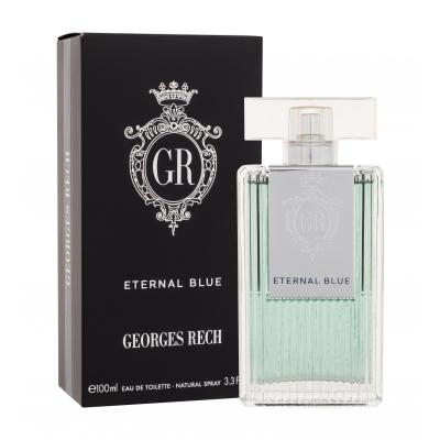 Georges Rech Eternal Blue Eau de Toilette за мъже 100 ml