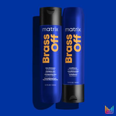 Matrix Brass Off Shampoo Шампоан за жени 300 ml