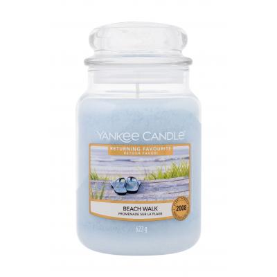 Yankee Candle Beach Walk Ароматна свещ 623 g