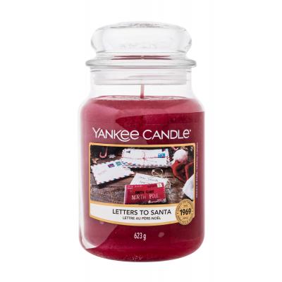 Yankee Candle Letters To Santa Ароматна свещ 623 g