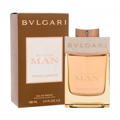 Bvlgari MAN Terrae Essence Eau de Parfum за мъже 100 ml