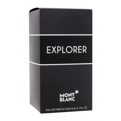 Montblanc Explorer Eau de Parfum за мъже 200 ml