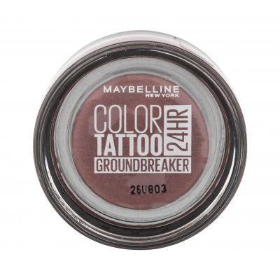 Maybelline Color Tattoo 24H Сенки за очи за жени 4 g Нюанс 230 Groundbreaker