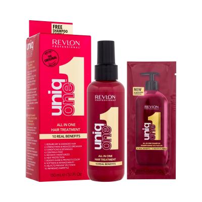 Revlon Professional Uniq One All In One Hair Treatment Грижа „без отмиване“ за жени 150 ml