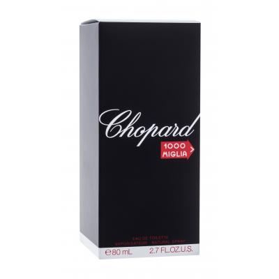 Chopard 1000 Miglia Eau de Toilette за мъже 80 ml