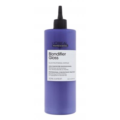 L'Oréal Professionnel Blondifier Gloss Professional Concentrate Treatment Маска за коса за жени 400 ml