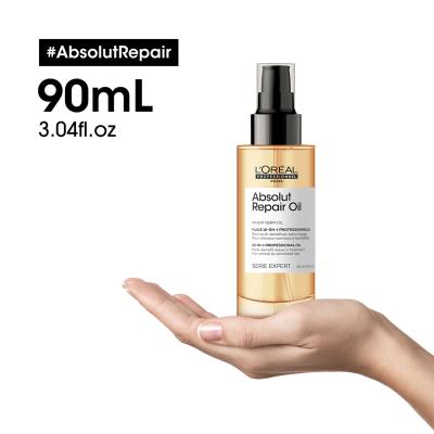 L&#039;Oréal Professionnel Absolut Repair 10-In-1 Professional Oil Масла за коса за жени 90 ml
