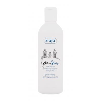 Ziaja GdanSkin Glycerin Body Wash Душ гел за жени 300 ml