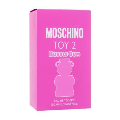 Moschino Toy 2 Bubble Gum Eau de Toilette за жени 100 ml