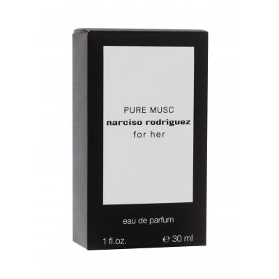 Narciso Rodriguez For Her Pure Musc Eau de Parfum за жени 30 ml