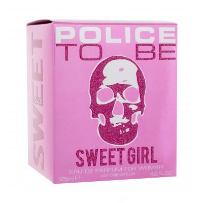 Police To Be Sweet Girl Eau de Parfum за жени 125 ml