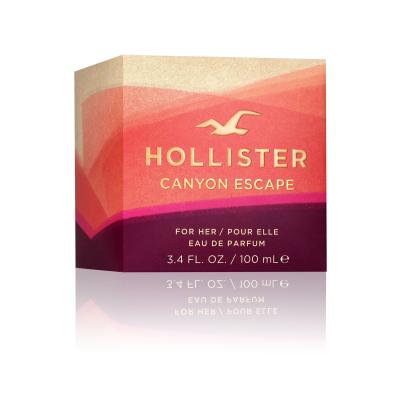 Hollister Canyon Escape Eau de Parfum за жени 100 ml