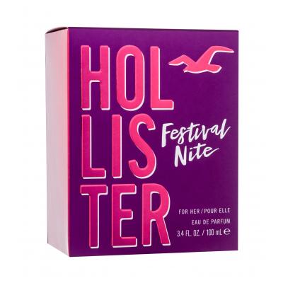 Hollister Festival Nite Eau de Parfum за жени 100 ml