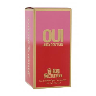 Juicy Couture Juicy Couture Oui Eau de Parfum за жени 30 ml