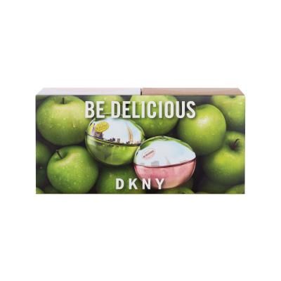 DKNY DKNY Be Delicious Подаръчен комплект EDP 30ml + 30ml EDP Fresh Blossom