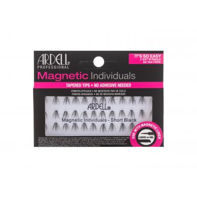 Ardell Magnetic Individuals Изкуствени мигли за жени 36 бр Нюанс Short Black