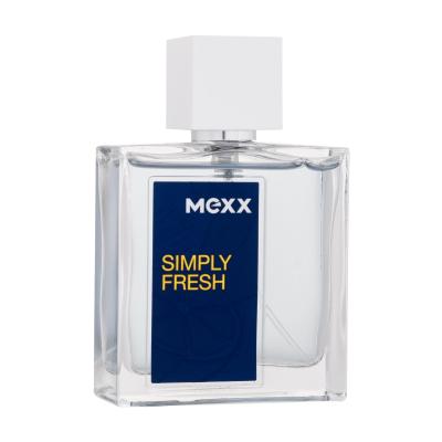 Mexx Simply Fresh Eau de Toilette за мъже 50 ml