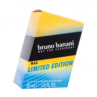 Bruno Banani Man Summer Limited Edition 2021 Eau de Toilette за мъже 30 ml