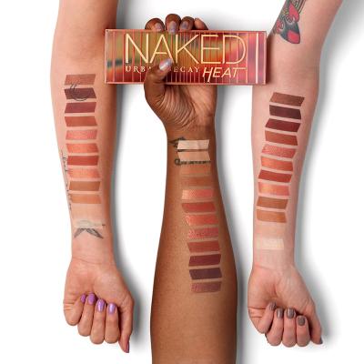 Urban Decay Naked Heat Сенки за очи за жени 15,6 гр