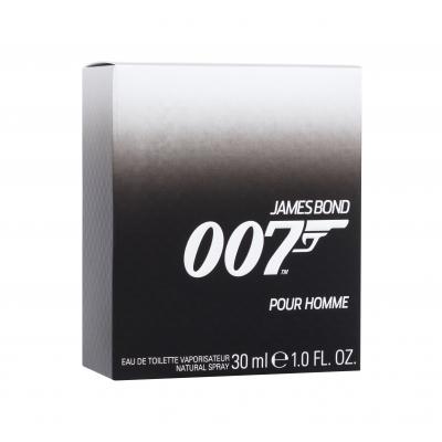 James Bond 007 James Bond 007 Pour Homme Eau de Toilette за мъже 30 ml
